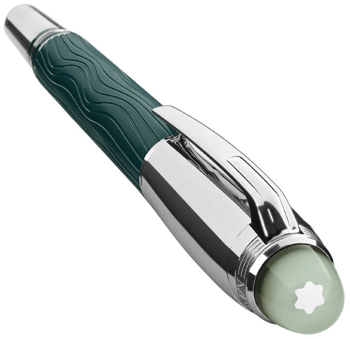 Obrázek Plnicí pero Montblanc StarWalker Polargreen Doué
