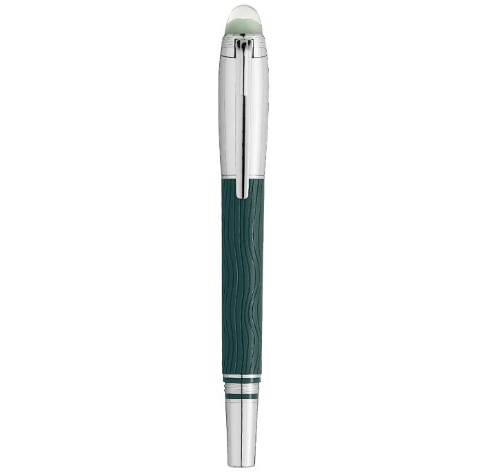 Obrázek Plnicí pero Montblanc StarWalker Polargreen Doué