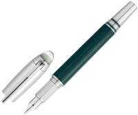 Obrázek Plnicí pero Montblanc StarWalker Polargreen Doué