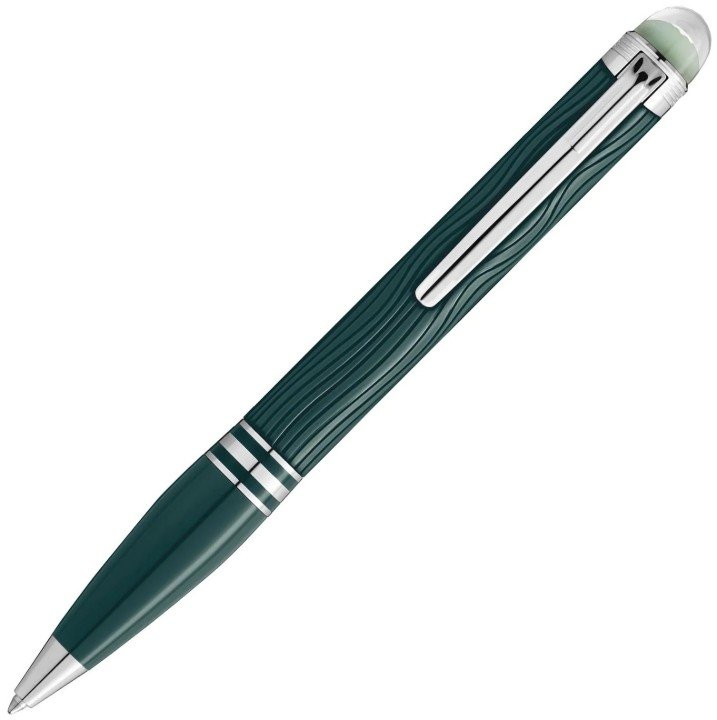 Obrázek Kuličkové pero Montblanc StarWalker Polargreen