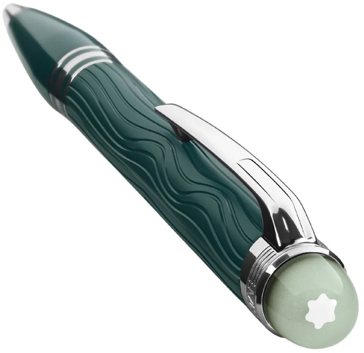 Obrázek Kuličkové pero Montblanc StarWalker Polargreen