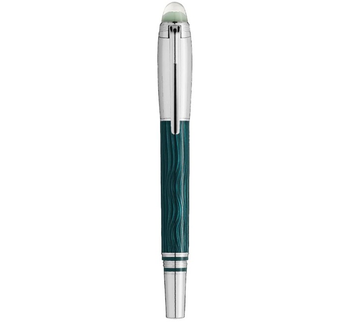 Obrázek Fineliner Montblanc StarWalker Polargreen