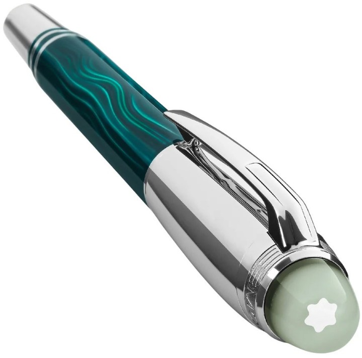 Obrázek Fineliner Montblanc StarWalker Polargreen