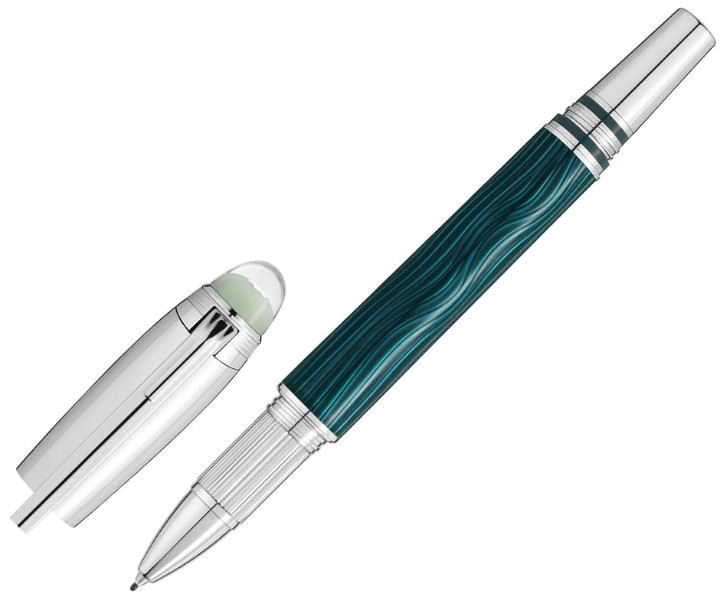 Obrázek Fineliner Montblanc StarWalker Polargreen