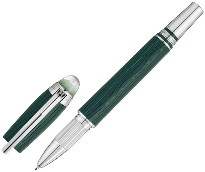 Obrázek Fineliner Montblanc StarWalker Polargreen