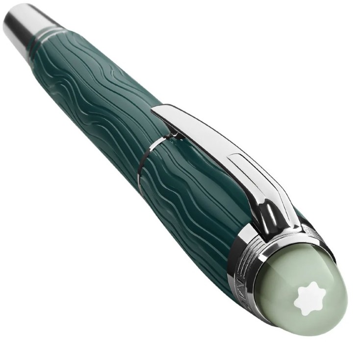 Obrázek Fineliner Montblanc StarWalker Polargreen