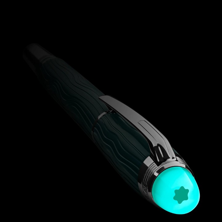 Obrázek Fineliner Montblanc StarWalker Polargreen