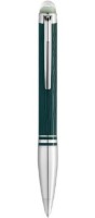 Obrázek Kuličkové pero Montblanc StarWalker Polargreen Doué