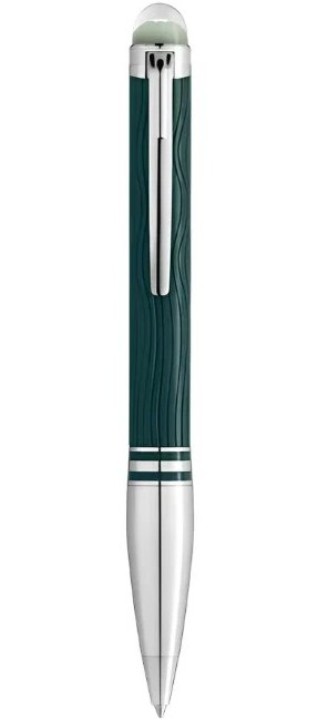 Obrázek Kuličkové pero Montblanc StarWalker Polargreen Doué