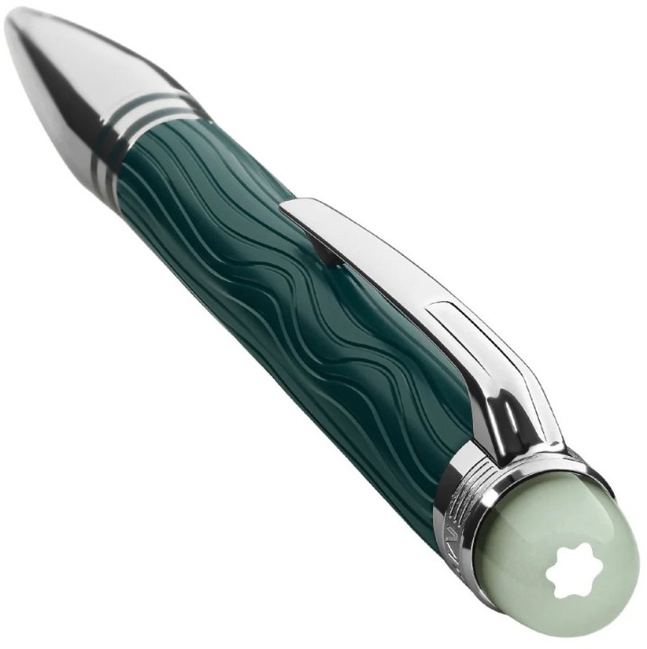 Obrázek Kuličkové pero Montblanc StarWalker Polargreen Doué