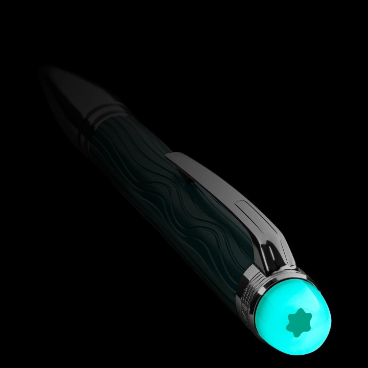 Obrázek Kuličkové pero Montblanc StarWalker Polargreen Doué