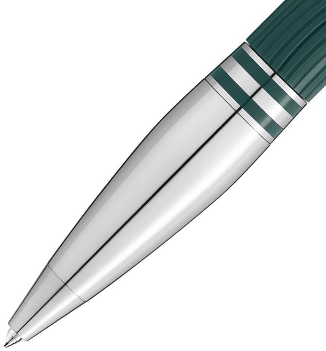 Obrázek Kuličkové pero Montblanc StarWalker Polargreen Doué