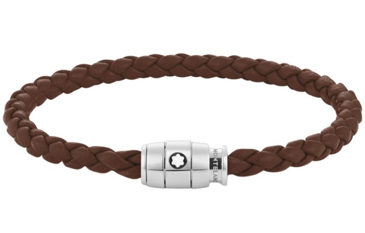 Obrázek Pánský náramek Montblanc