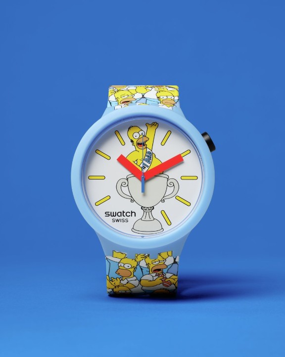 Obrázek Swatch Best. Dad. Ever
