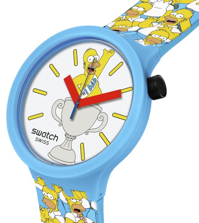 Obrázek Swatch Best. Dad. Ever