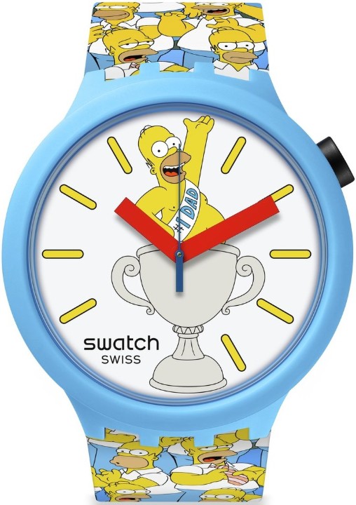 Obrázek Swatch Best. Dad. Ever