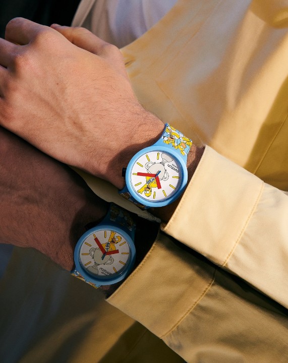 Obrázek Swatch Best. Dad. Ever