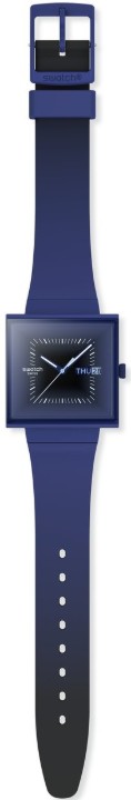 Obrázek Swatch Squarely Blacklight