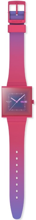 Obrázek Swatch Squarely Berry