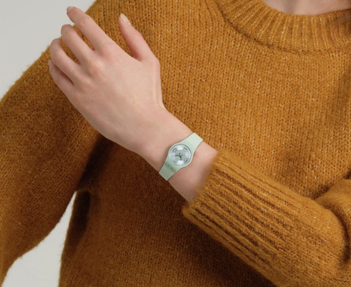 Obrázek Swatch Serenity of Sage