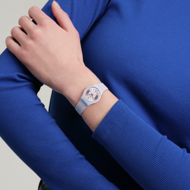 Obrázek Swatch Lilac Lightness