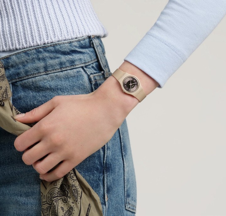Obrázek Swatch Espresso Charm