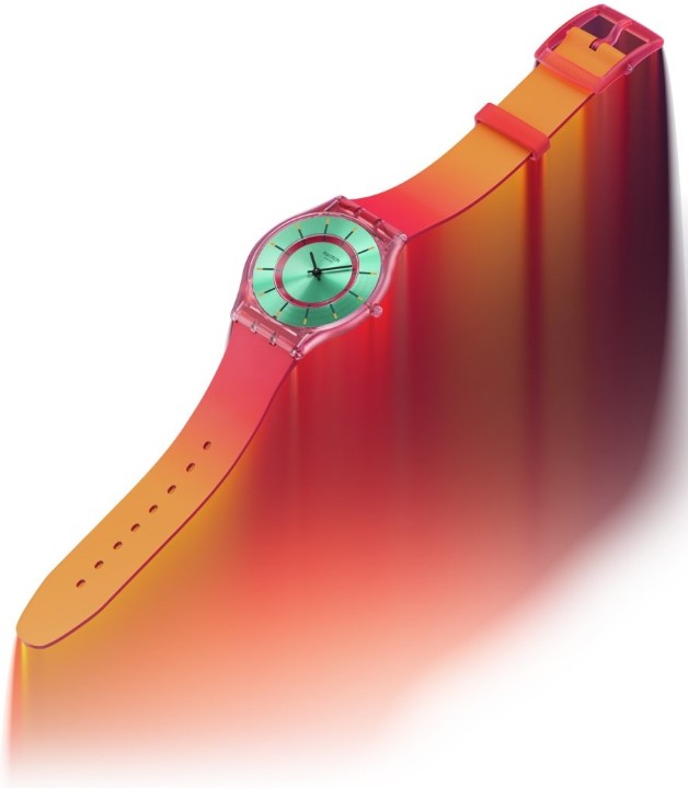 Obrázek Swatch Minty Mango Dream