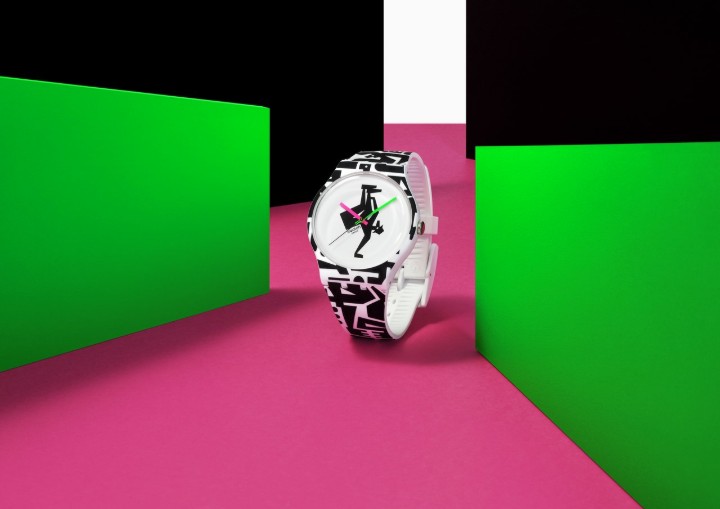 Obrázek Swatch Freeze Time