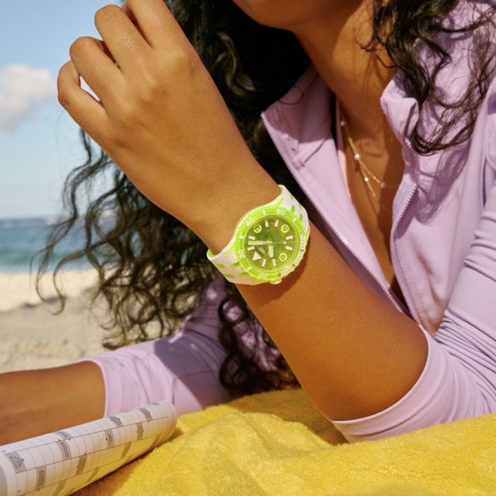 Obrázek Swatch Egg Yolk