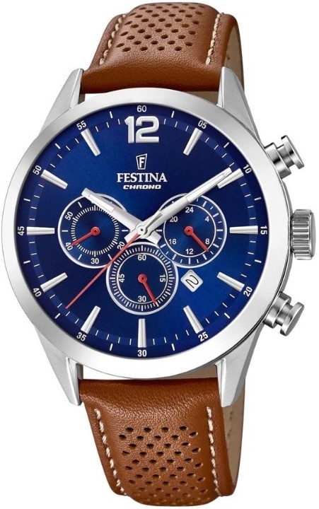 Obrázek Festina Timeless Chronograph