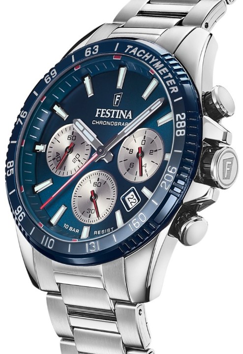 Obrázek Festina Timeless Chronograph