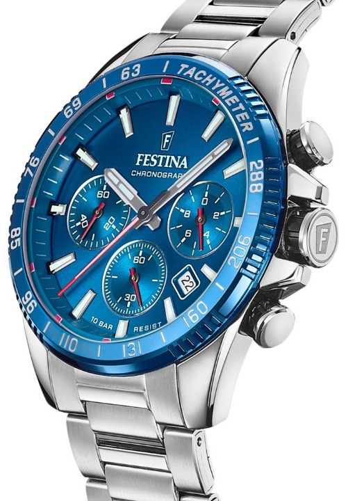 Obrázek Festina Timeless Chronograph