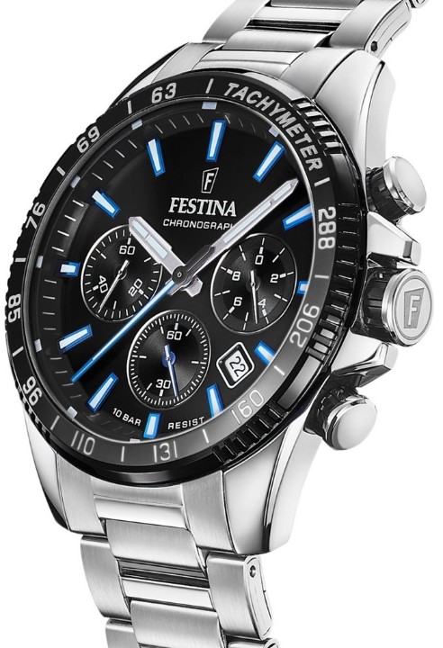 Obrázek Festina Timeless Chronograph