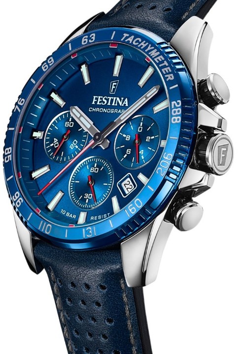 Obrázek Festina Timeless Chronograph