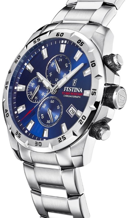 Obrázek Festina Timeless Chronograph