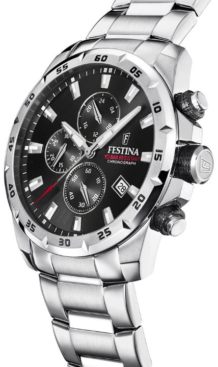 Obrázek Festina Timeless Chronograph
