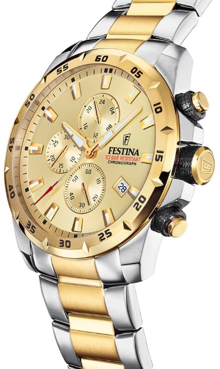 Obrázek Festina Timeless Chronograph