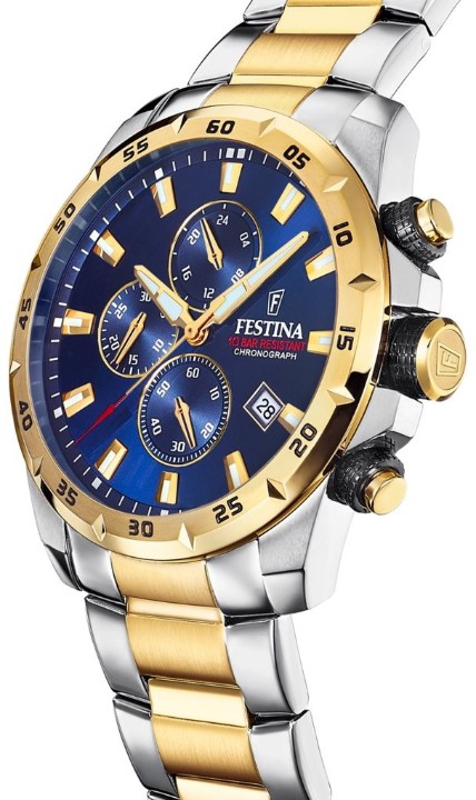 Obrázek Festina Timeless Chronograph