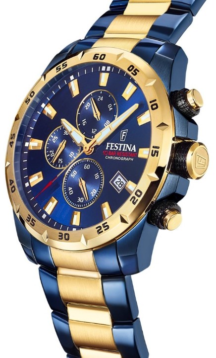 Obrázek Festina Timeless Chronograph