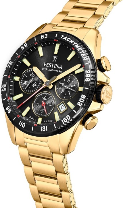Obrázek Festina Timeless Chronograph