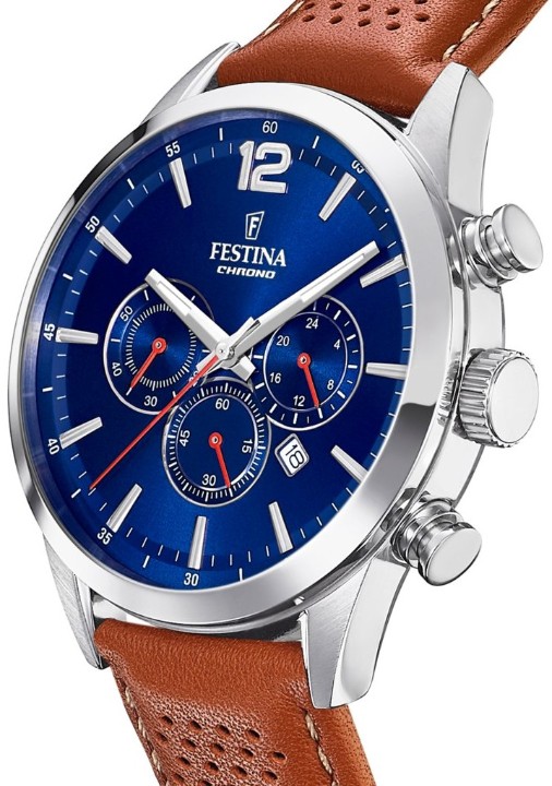 Obrázek Festina Timeless Chronograph