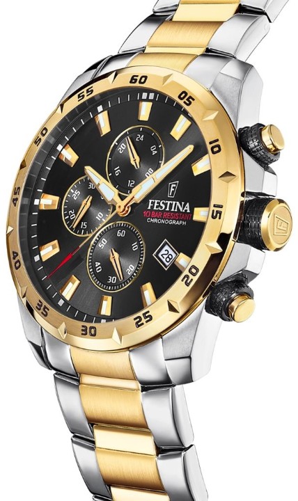 Obrázek Festina Timeless Chronograph