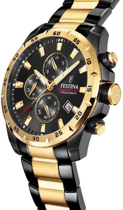 Obrázek Festina Timeless Chronograph
