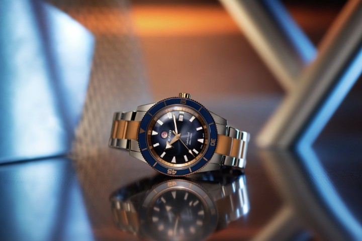 Obrázek Rado Captain Cook Automatic
