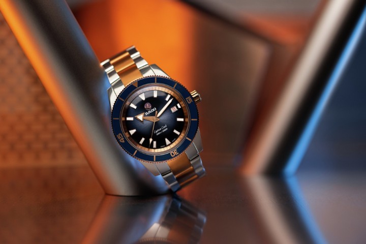 Obrázek Rado Captain Cook Automatic