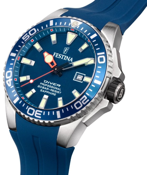 Obrázek Festina The Originals Diver Professional