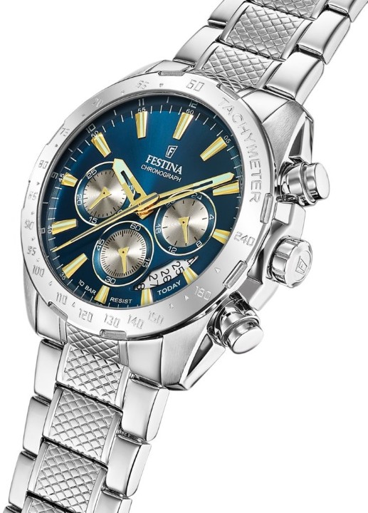 Obrázek Festina Timeless Chronograph