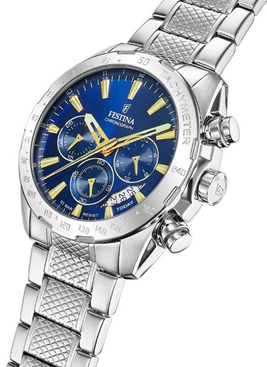 Obrázek Festina Timeless Chronograph