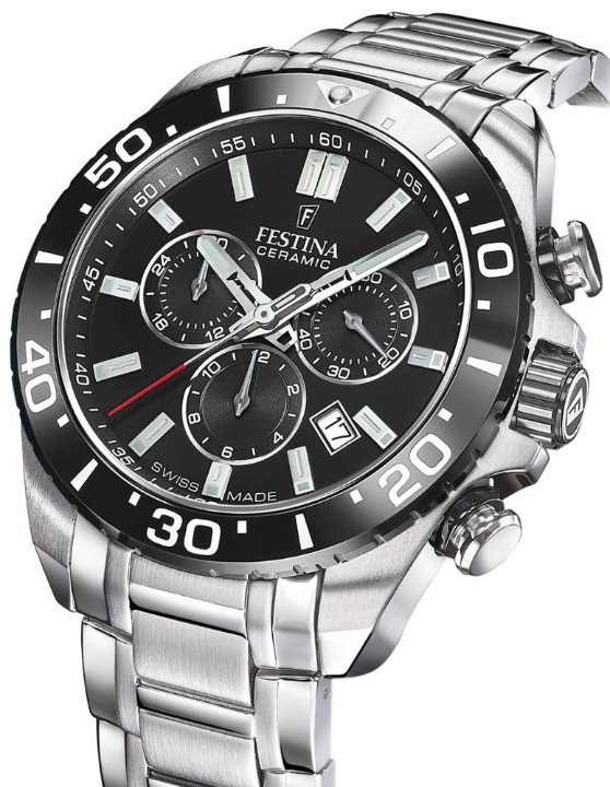 Obrázek Festina Swiss Made Chrono