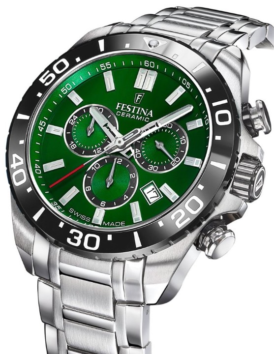 Obrázek Festina Swiss Made